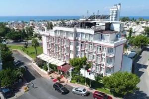 Lara World Hotel, Анталья