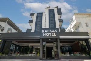 Kafkas Hotel, Анталья