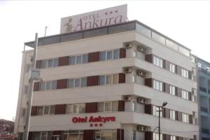 Ankyra Hotel, Анкара