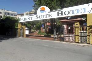 Orient Suite Hotel, Аланья