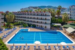 Panorama Hotel - All Inclusive, Аланья
