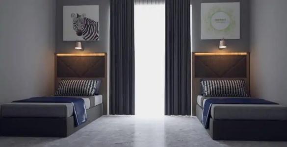 Club Big Blue Suit - All Inclusive - 120