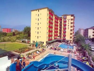 Club Big Blue Suit - All Inclusive - 136