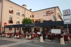 Hotel «Miralago», Лацизе