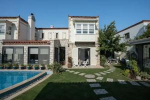 Мини-отель «Sedirli Ev», Алачати