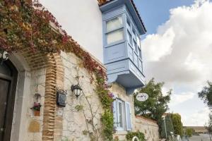 Moy Hotel, Алачати