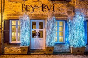 Отель «BeyEvi Alaçatı», Алачати