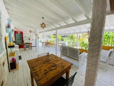 Kekik Alaçatı Otel Hacımemiş - 9