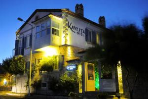 Alacati Kayezta Hotel, Алачати