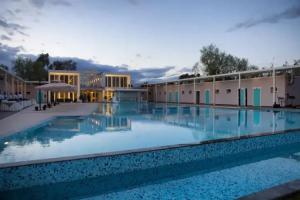 Plana Resort & Spa, Кастель-Вольтурно