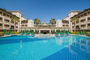 Can Garden Resort Hotel, Сиде