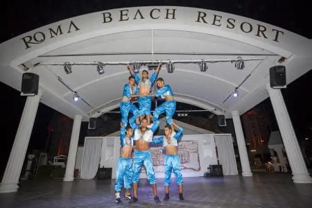 Roma Beach Resort & SPA - 24