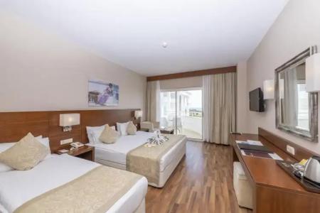 Roma Beach Resort & SPA - 4