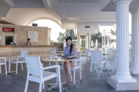 Roma Beach Resort & SPA - 23