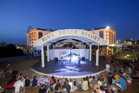 Roma Beach Resort & SPA - 26