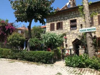 Yukser Pansiyon - 0
