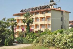 Beyaz Saray Hotel, Сиде