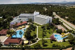 Serra Park Hotel, Сиде
