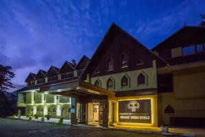 Отель «Abant Kosk Oteli», Абант