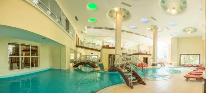 Санаторий Риксос Прикарпатье - 9