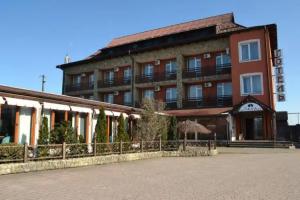 Отель «Perlyna Ars», Стрый