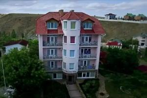 Вилла Роза, Коктебель