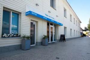 Отель «Волна»