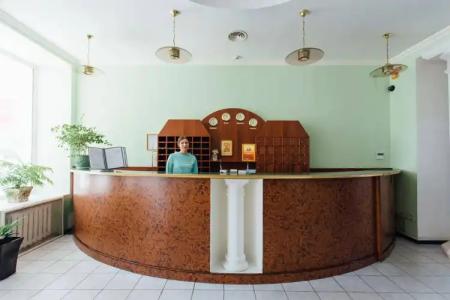 Готель Континент Миколаїв - 1