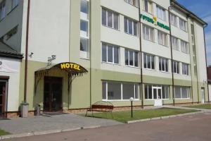 Отель «Пальма», Львов