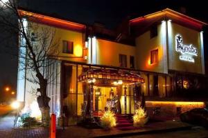Deluxe Hotel Kupava, Львов
