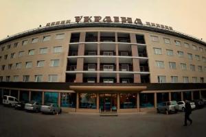 Отель «Украина», Луцк