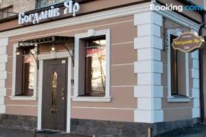 Гостиница «Богданов Яр»