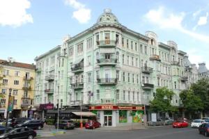 Мини-отель «Maison Blanche Kyiv»