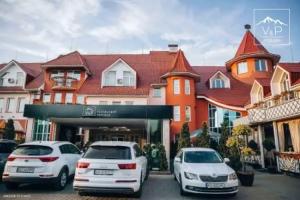 v&p Hotel & Restaurant, Хуст
