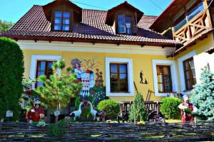 Bilya Richky Hotel, Каменец-Подольский