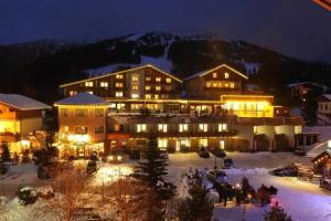 Отель «Das Katschberg», Качберг