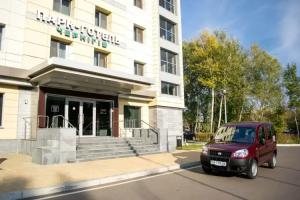 Гостиницы Гостиницы