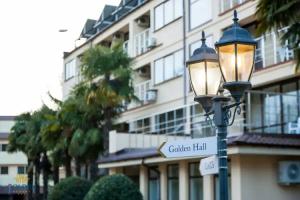 Санаторий «Голден Резорт», Алушта