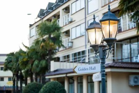 Голден Резорт - 0