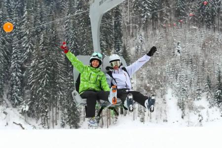 Bukovel VIP Residence - 19