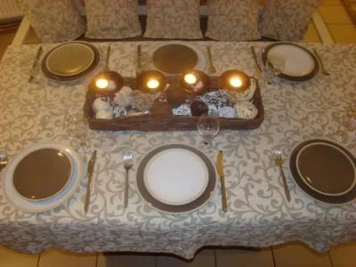 Экоусадьба Мезон Бланш - 11