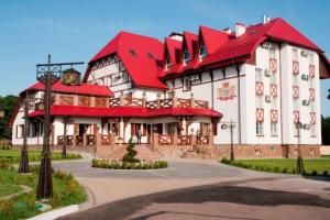 Отель «Галицька Корона»