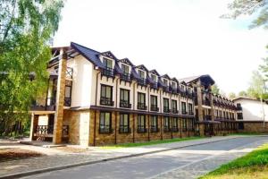 Загородный клуб «ШишкиНН Resort&Spa»