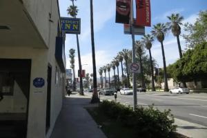 Мотель «Budget Inn Hollywood», Лос-Анджелес