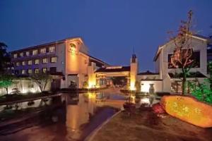 Garden Hotel Suzhou, Сучжоу