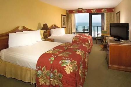 Deltas by Marriott Oceanfront - 24