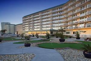 Отель «Royal Floridian by Spinnaker», Ормонд-Бич