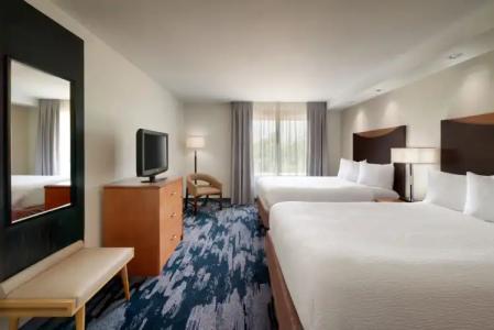 Fairfield Inn & Suites by Marriott Central - 5