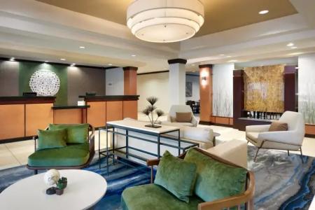 Fairfield Inn & Suites by Marriott Central - 2