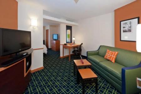 Fairfield Inn & Suites by Marriott Central - 35